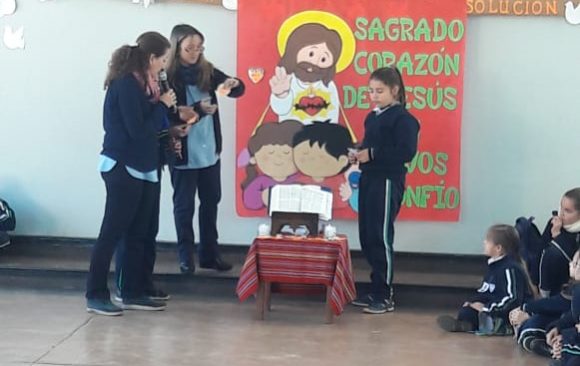 La ternura de Dios se celebra en la Fiesta del Sagrado Corazón  de Jesús