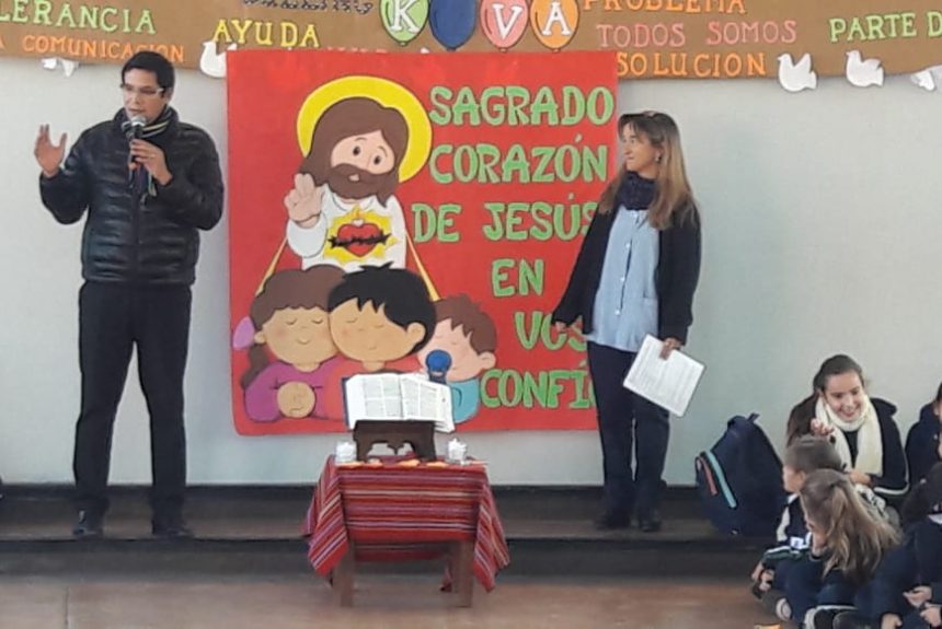 La ternura de Dios se celebra en la Fiesta del Sagrado Corazón  de Jesús