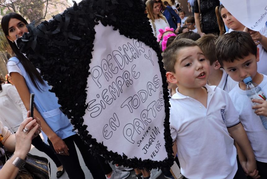 Festejos en Sede Centro en honor a Santa Rosa