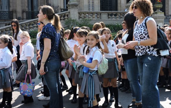 Festejos en Sede Centro en honor a Santa Rosa