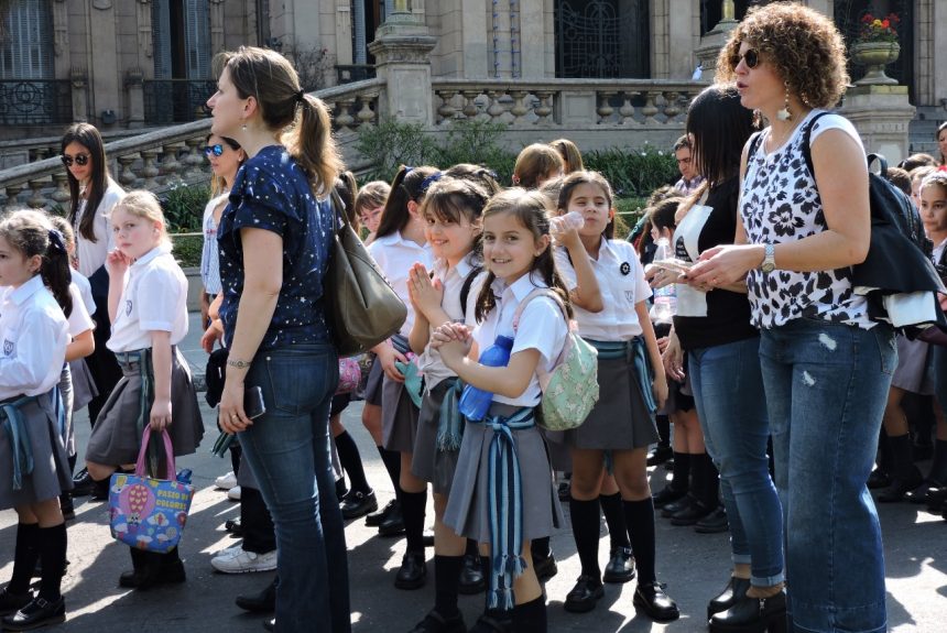 Festejos en Sede Centro en honor a Santa Rosa