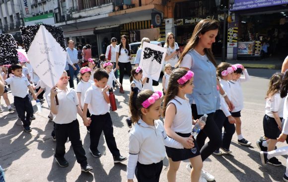 Festejos en Sede Centro en honor a Santa Rosa