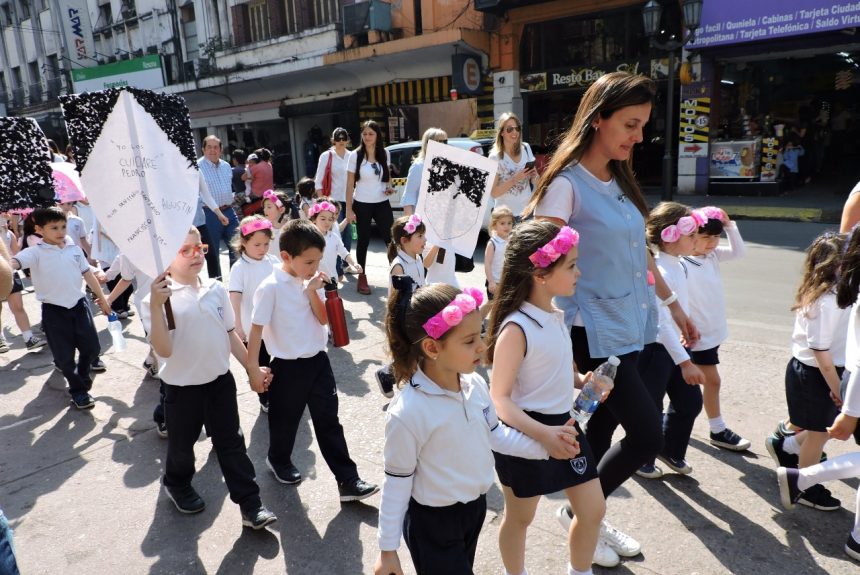 Festejos en Sede Centro en honor a Santa Rosa