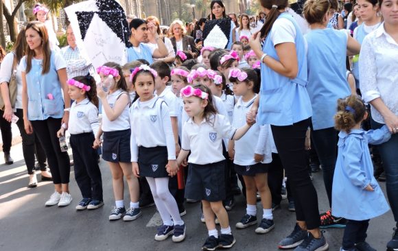 Festejos en Sede Centro en honor a Santa Rosa