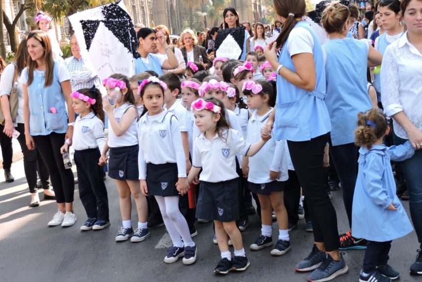 Festejos en Sede Centro en honor a Santa Rosa