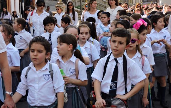 Festejos en Sede Centro en honor a Santa Rosa