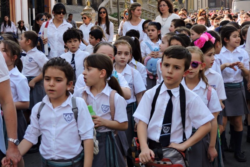 Festejos en Sede Centro en honor a Santa Rosa