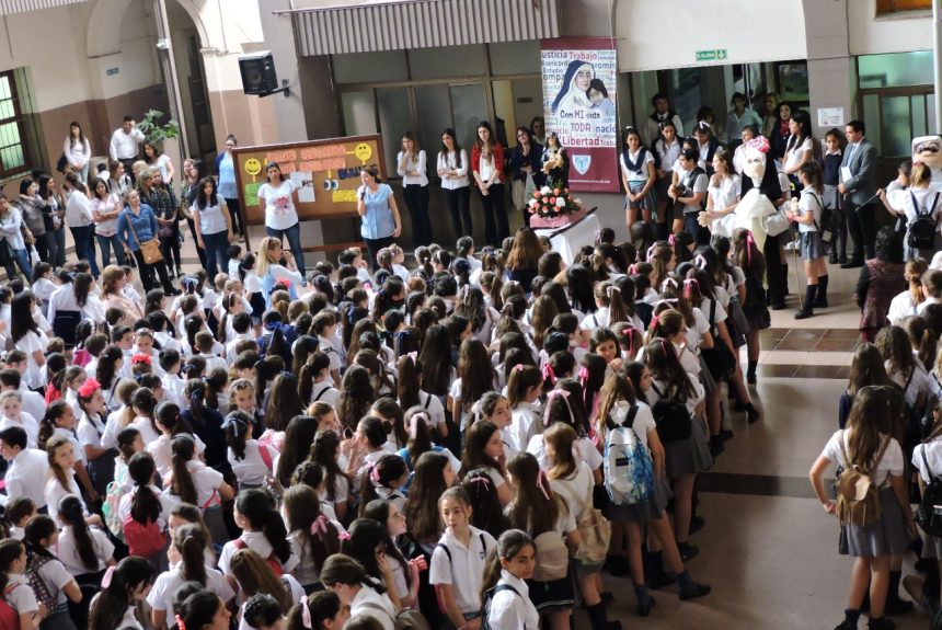 Festejos en Sede Centro en honor a Santa Rosa