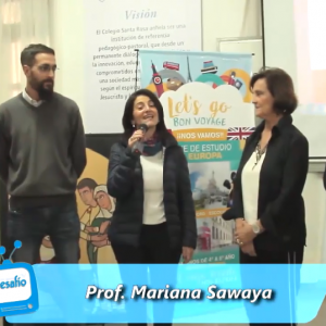 Desafío Santa Rosa TV Nº 22 (2018)