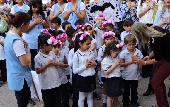 Festejos en Sede Centro en honor a Santa Rosa