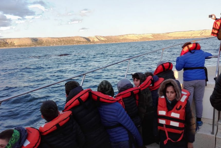 Aventuras y aprendizajes en la Patagonia Argentina