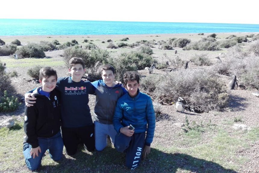 Aventuras y aprendizajes en la Patagonia Argentina