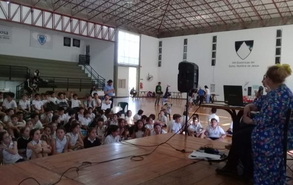 Semana Santa Rosa 2018