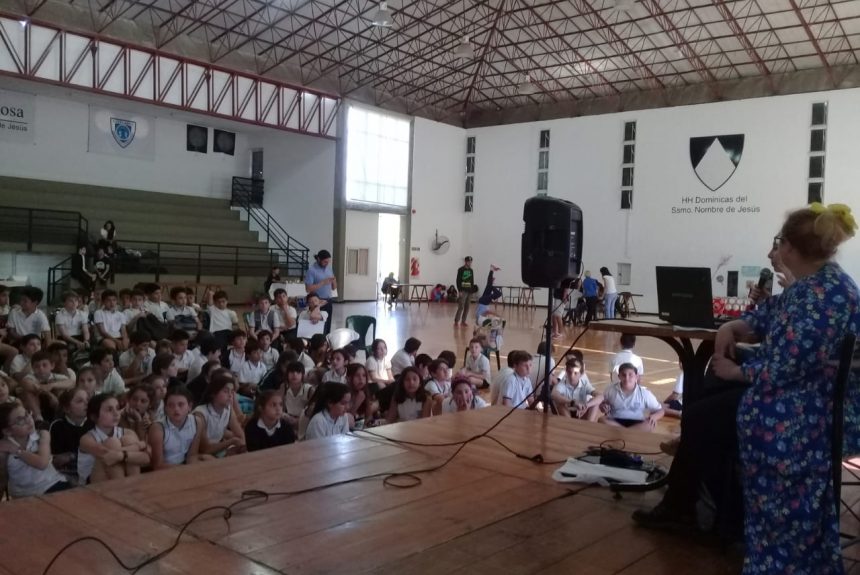 Semana Santa Rosa 2018