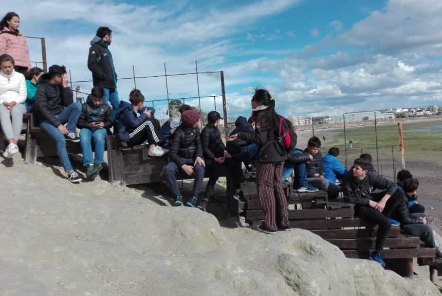 Aventuras y aprendizajes en la Patagonia Argentina