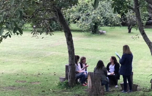 Encuentro de Pastoral Educativa 2019