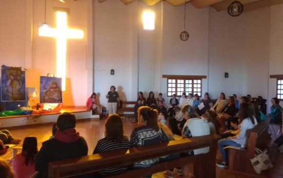 Encuentro de Pastoral Educativa 2019