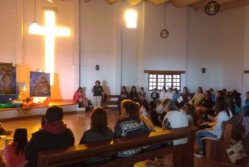 Encuentro de Pastoral Educativa 2019