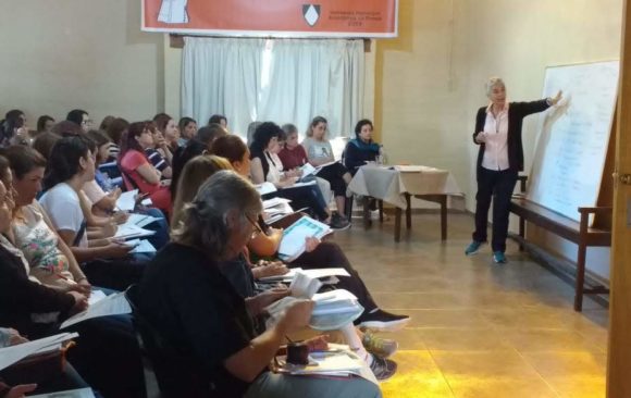 Encuentro de Pastoral Educativa 2019