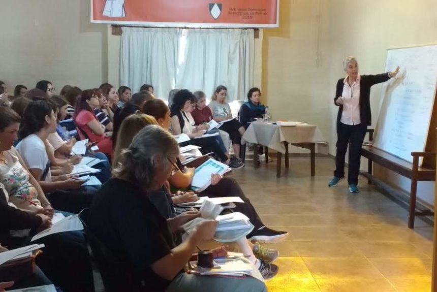 Encuentro de Pastoral Educativa 2019