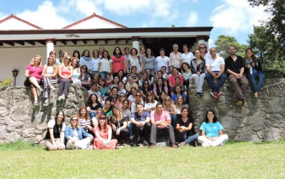 Encuentro de Pastoral Educativa 2019