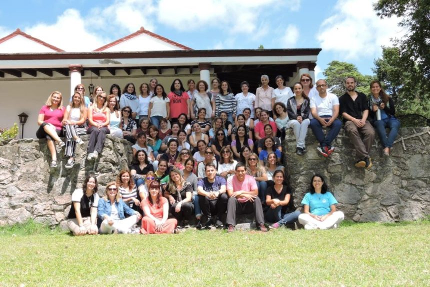 Encuentro de Pastoral Educativa 2019