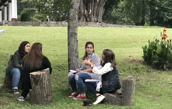 Encuentro de Pastoral Educativa 2019