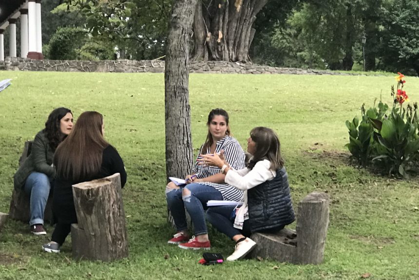 Encuentro de Pastoral Educativa 2019