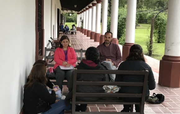 Encuentro de Pastoral Educativa 2019