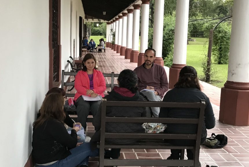 Encuentro de Pastoral Educativa 2019