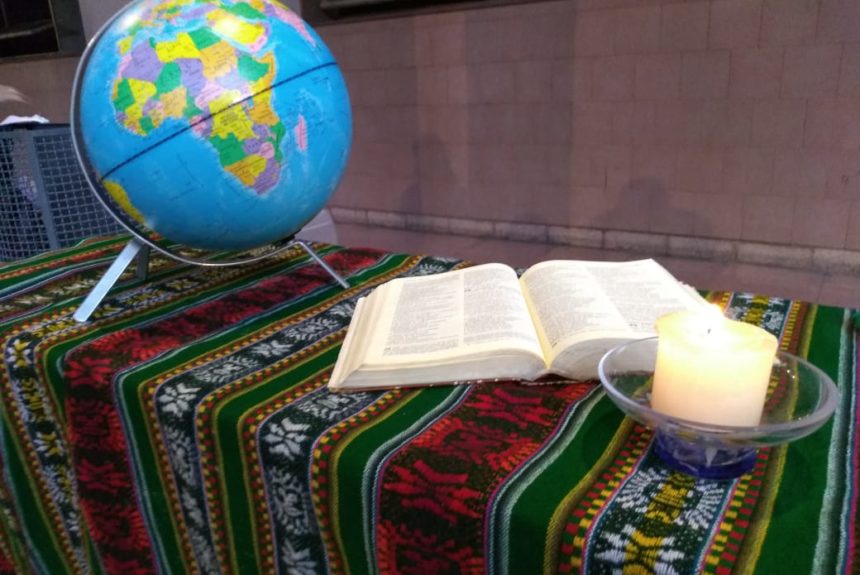 Preparándonos para la Semana Santa