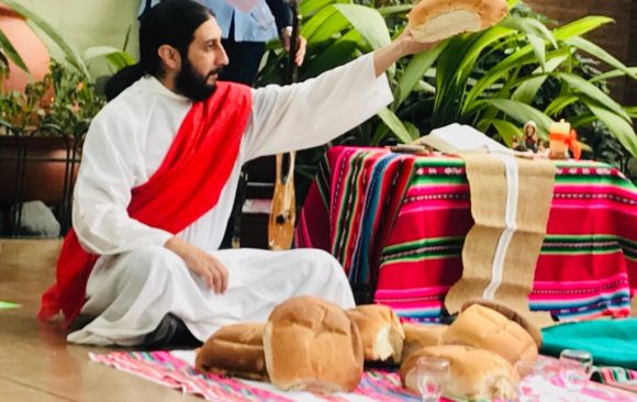 Preparándonos para la Semana Santa