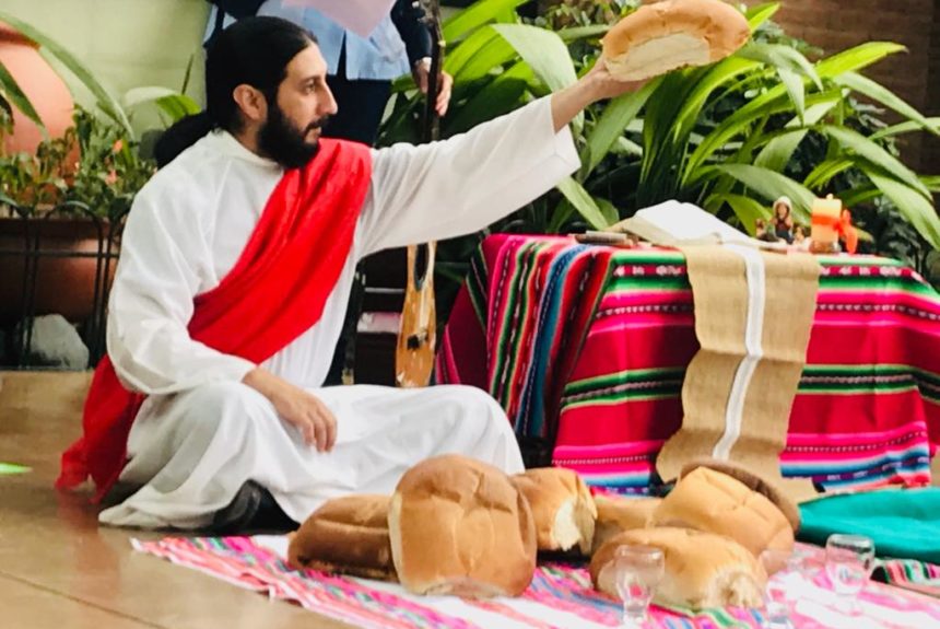 Preparándonos para la Semana Santa