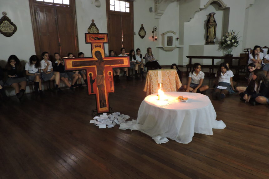 Preparándonos para la Semana Santa