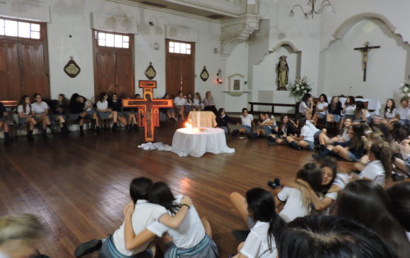 Preparándonos para la Semana Santa