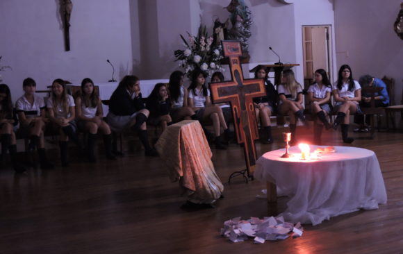 Preparándonos para la Semana Santa