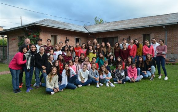 Consejo Estudiantil. Encuentro Anual y Elección de Equipo Animador