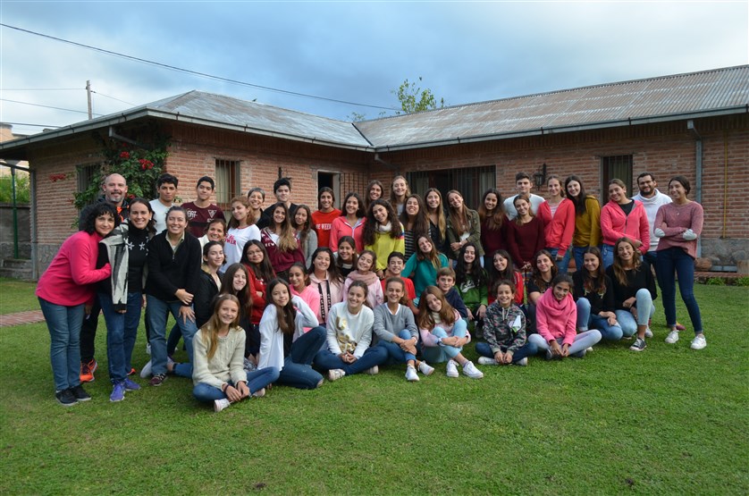 Consejo Estudiantil. Encuentro Anual y Elección de Equipo Animador