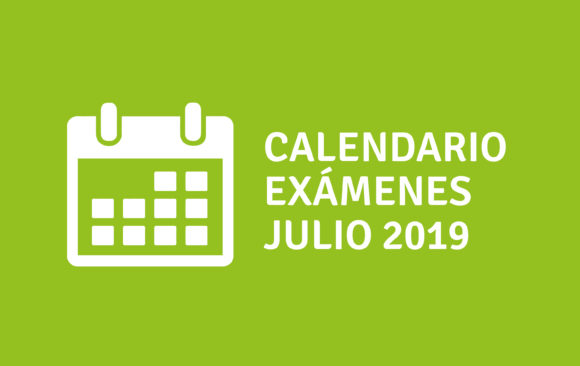 Comisiones evaluadoras Julio – Agosto 2019