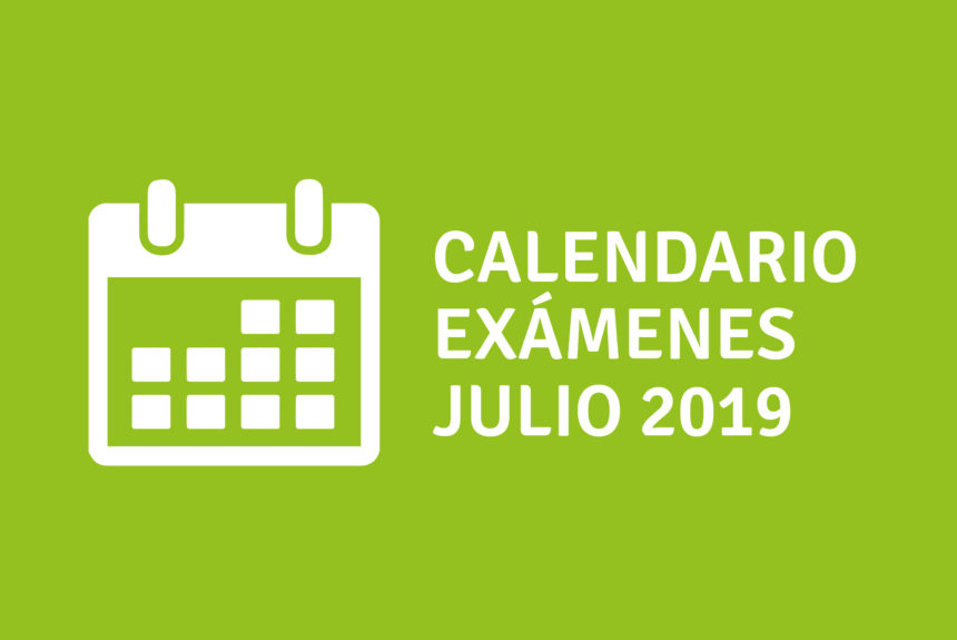 Comisiones evaluadoras Julio – Agosto 2019