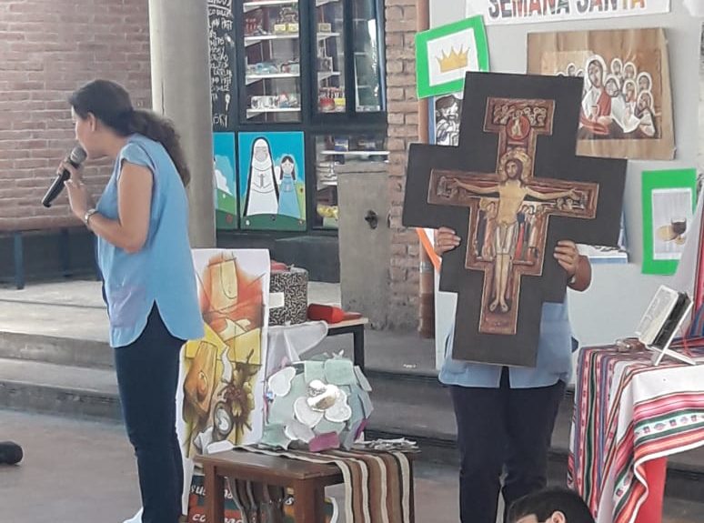 Preparándonos para la Semana Santa