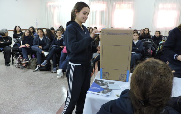 Simulacro Elecciones