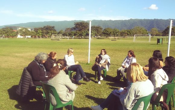 Jornada de Estudio y Reflexión