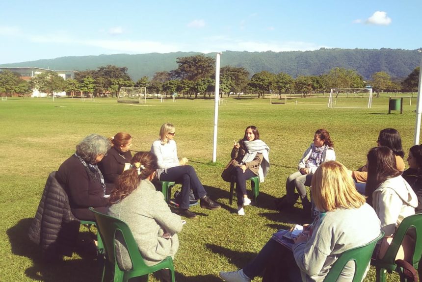 Jornada de Estudio y Reflexión