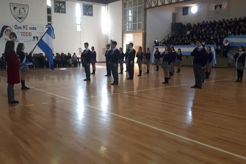 Promesa a la Bandera