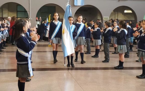 Promesa a la Bandera