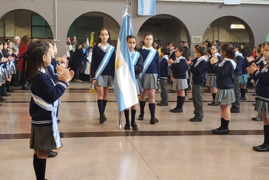 Promesa a la Bandera