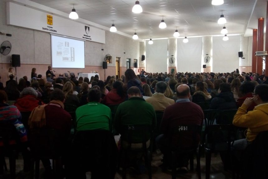 V Encuentro Nacional de FAERA en Tucumán