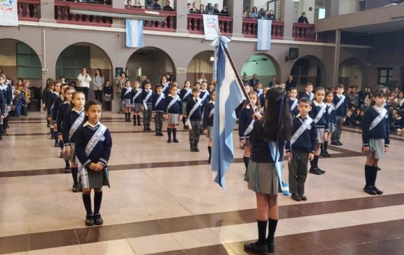 Promesa a la Bandera