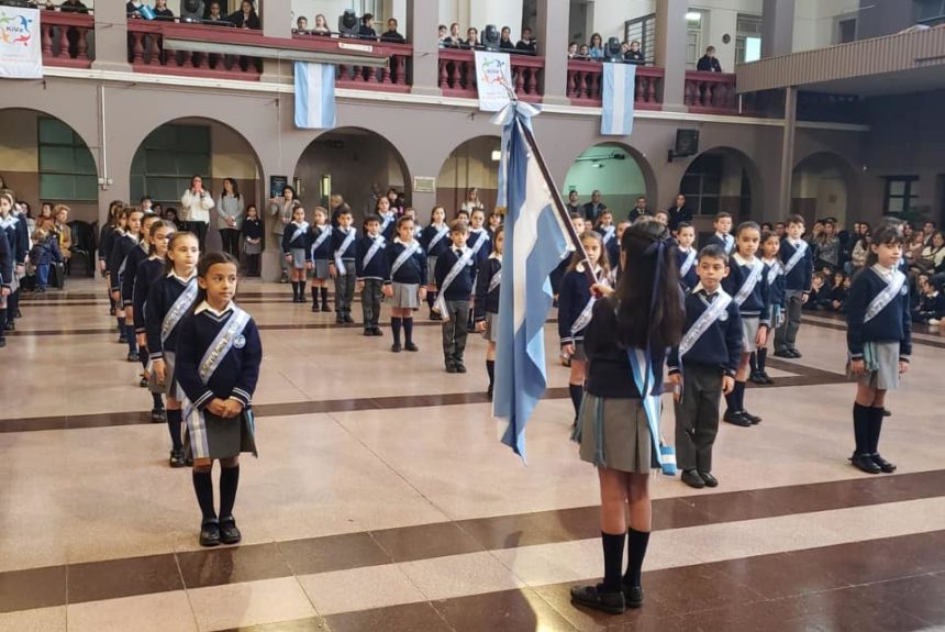 Promesa a la Bandera